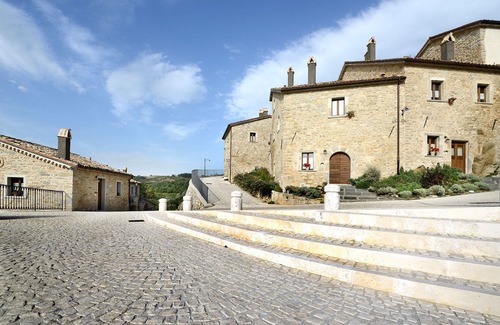 Castel del Giudice Hotel | Borgotufi Albergo Diffuso