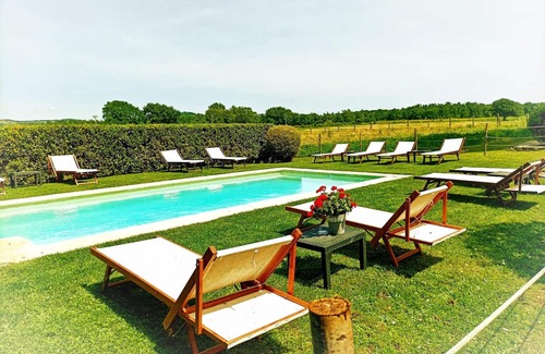 Manciano Bed & Breakfast | Borgovera B&B in Standard Room for 2 persons