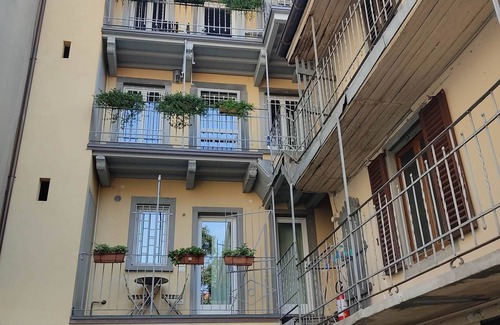 Citta Bassa Apartment | BorgovivobgXVIII - Residence in the city center