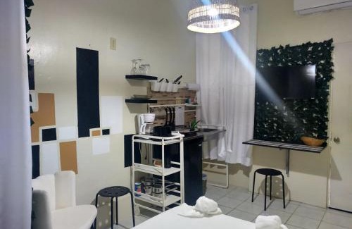 Yauco Pueblo Apartment | Boricua 3 Studio Apt C Air Conditioning Wi Fi