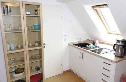 Borkum Apartment | BORKUMUNTERKUNFT - WOH2 - IM HERZEN DER INSEL