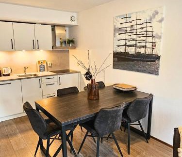 Hollum Apartment | Borndiep Amelander Kaap 34