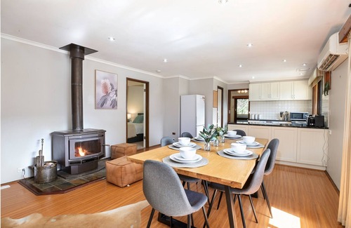 Warburton House | Boronia Views in Warburton