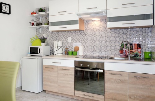 Prigradica Apartment | Borovina by Interhome