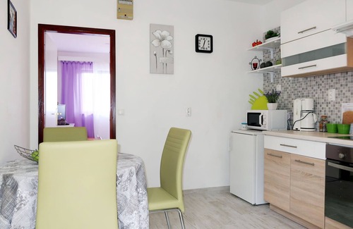 Prigradica Apartment | Borovina by Interhome