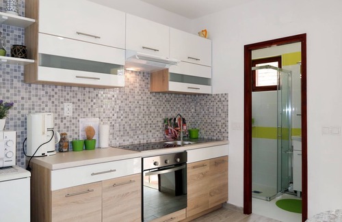 Prigradica Apartment | Borovina by Interhome