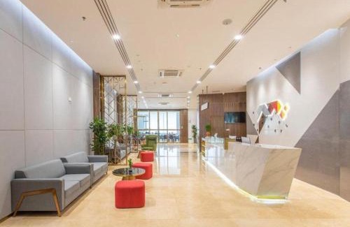 Xiufeng Hotel | Borrman Hotel Guilin Railway Station Two Rivers and Four Lakes
