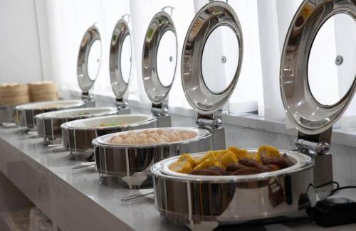 Xiufeng Hotel | Borrman Hotel Guilin Railway Station Two Rivers and Four Lakes