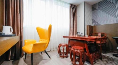 Bin Hu District Hotel | Borrman Hotel Wuxi Hubin Business Street