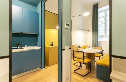 Cerchia dei navigli Apartment | Borromei Suites by Halldis