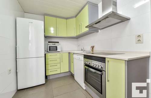 Calpe City Center Apartment | Borumbot 26 - Grupo Turis - Calpe, Costa Blanca