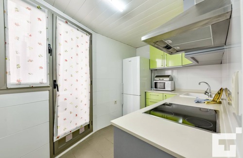 Calpe City Center Apartment | Borumbot 26 - Grupo Turis - Calpe, Costa Blanca