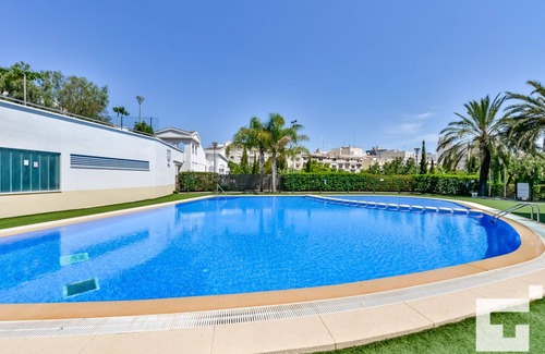 Calpe City Center Apartment | Borumbot 26 - Grupo Turis - Calpe, Costa Blanca