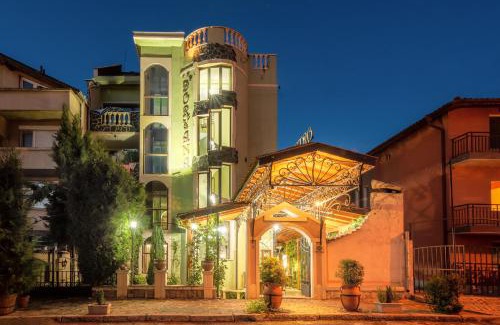 Kraymorie Hotel | Boryana Hotel