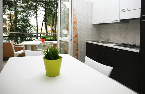 Bibione Apartment | Boschetto two-room flat with air conditioning a few steps away from the beach