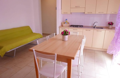 Bibione Apartment | Boschetto two-room flat with air conditioning a few steps away from the beach