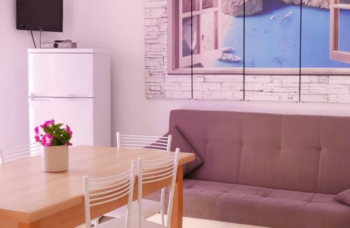 Bibione Apartment | Boschetto two-room flat with air conditioning a few steps away from the beach