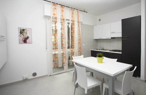 Bibione Apartment | Boschetto two-room flat with air conditioning a few steps away from the beach