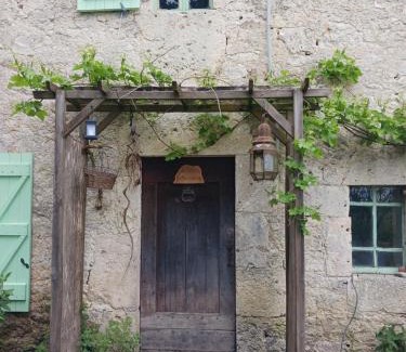 Lauzerte House | Bosc