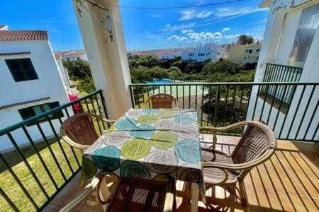 Cala en Forcat Apartment | Bosch-Apartamento de 2 dormitorios y con piscina