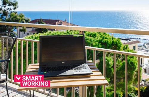 Sanremo Apartment | Boscobello Seaview Apartment by Wonderful Italy