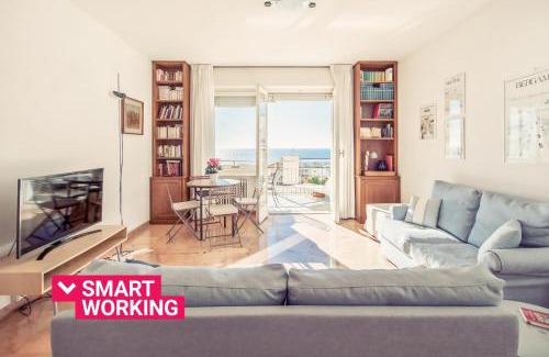 Sanremo Apartment | Boscobello Seaview Apartment by Wonderful Italy