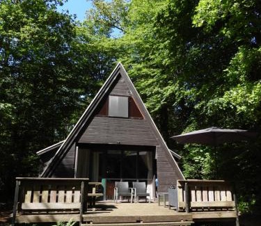 Septon Ski Chalet | Boseend Ardennen, Durbuy