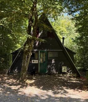 Septon Ski Chalet | Boseend Ardennen, Durbuy