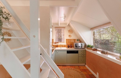 Rekem House | Boshuisje Olive is a cozy 3 bedroom vacation home
