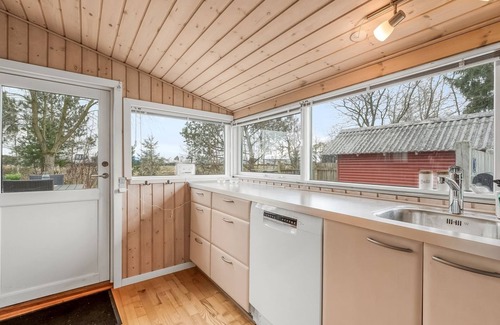 Sundstrup House | "Bosi" - 100m to the fjord by Interhome