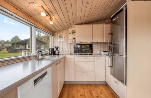 Sundstrup House | "Bosi" - 100m to the fjord by Interhome