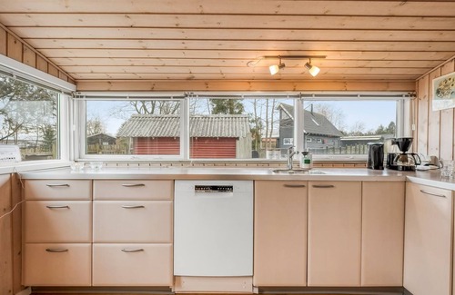 Sundstrup House | "Bosi" - 100m to the fjord by Interhome