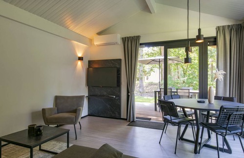 Municipality of Geldrop-Mierlo Ski Chalet | Bospark 't Wolfsven 15