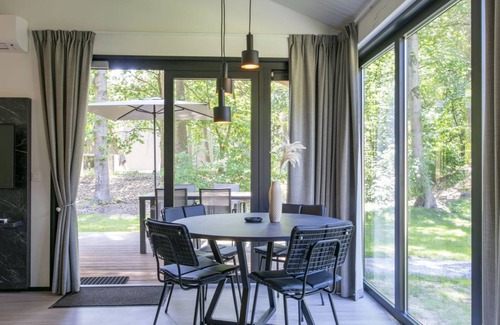 Municipality of Geldrop-Mierlo Ski Chalet | Bospark 't Wolfsven 15