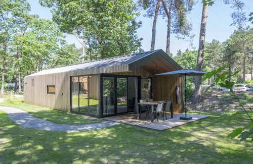 Municipality of Geldrop-Mierlo Ski Chalet | Bospark 't Wolfsven 15
