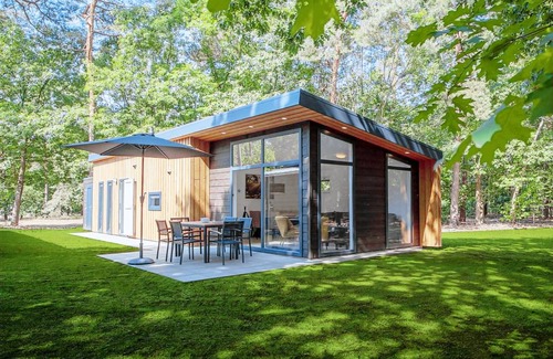 Municipality of Geldrop-Mierlo Ski Chalet | Bospark 't Wolfsven 11