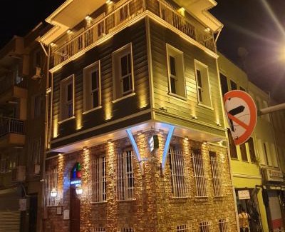 Ortakoy Hotel | Bosphorus Bridge