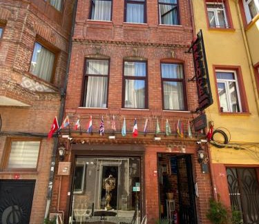 Ortakoy Hotel | Bosphorus Bridge