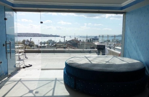 Besiktas Apartment | Bosphorus Istanbul