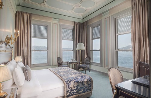 Beylerbeyi Hotel | Bosphorus Palace Hotel - Special Class