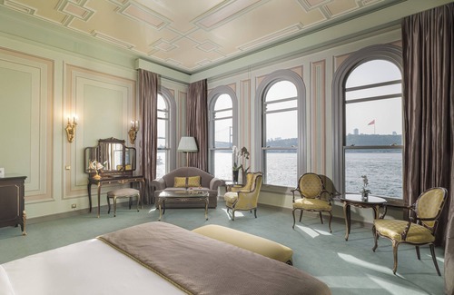 Beylerbeyi Hotel | Bosphorus Palace Hotel - Special Class