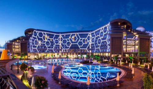 Sorgun Mahallesi Hotel | Bosphorus Sorgun Hotel Ultra All Inclusive