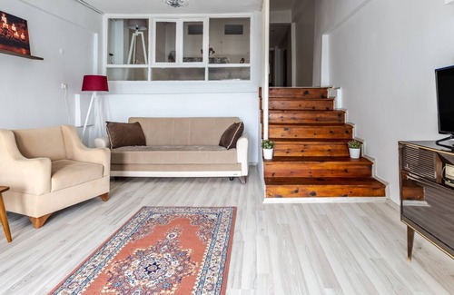 Sariyer Apartment | Bosphorus View Dreamy Mansion Right by Sea