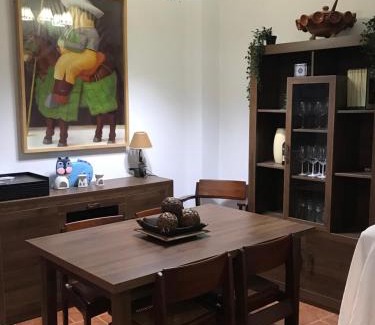El Bosque House | Bosque Alto