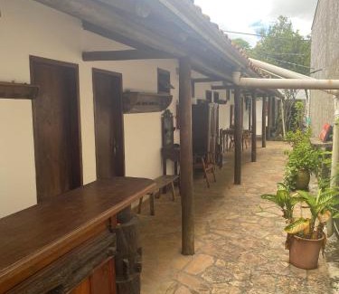 Diamantina Resort | Bosque Diamantina