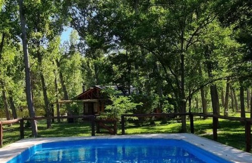 San Rafael House | Bosque Hermoso