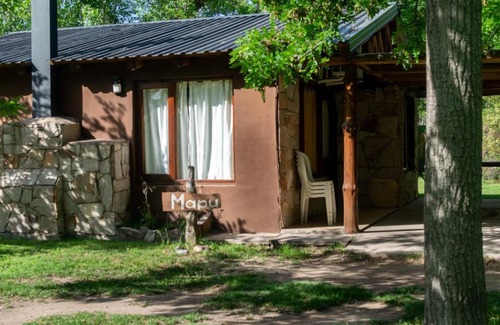 San Rafael House | Bosque Hermoso
