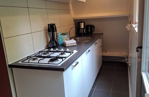 Rekem Ski Chalet | Bosrijk gelegen vakantiehuis met optimale privacy!