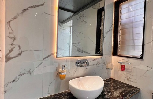 Tungarli Hotel | Boss 3BHK Pvt Pool by Stellar Stays