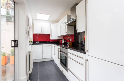 Bryanston and Dorset Square Apartment | Boston Place II by onefinestay